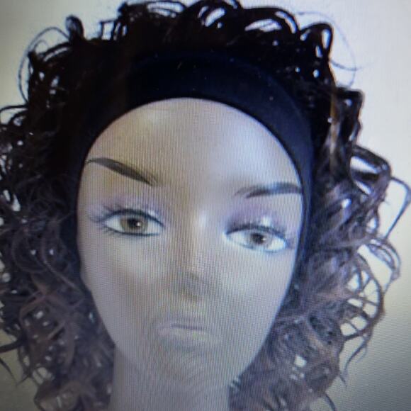 New Vivica A Fox Headband Wig Tina Free Four Fashion Headbands - Picture 4 of 12